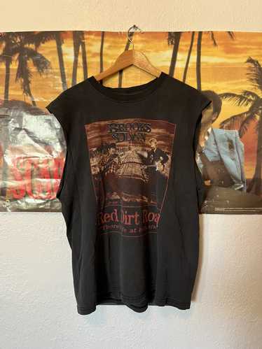 Vintage Vintage Brooks and Dunn cutoff