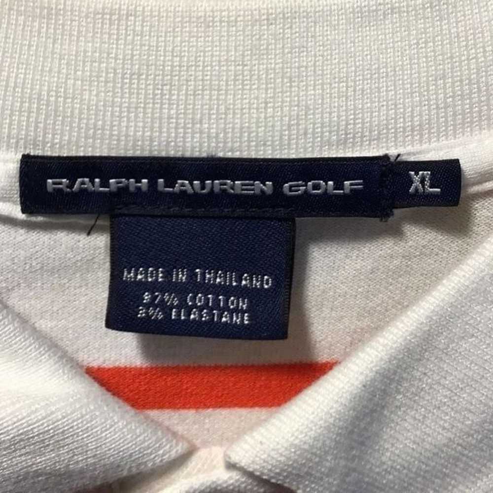 Ladies, vintage culture, Ralph Lauren polo Size XL - image 3