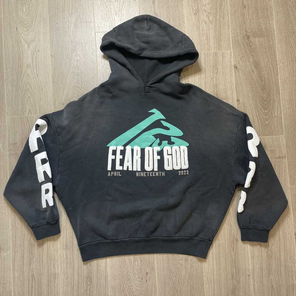 Fear of God × RRR-123 Fear of God x RRR-123 Rivin… - image 1