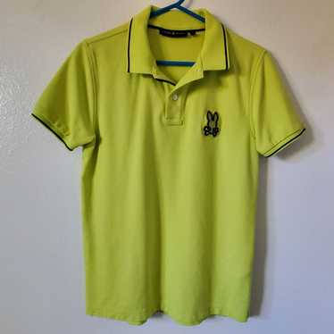 Psycho Bunny Psycho Bunny Golf 3 XS Polo Shirt Ne… - image 1