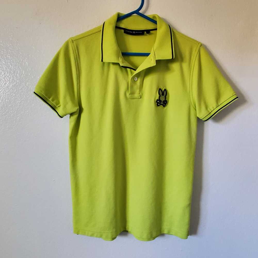 Psycho Bunny Psycho Bunny Golf 3 XS Polo Shirt Ne… - image 2