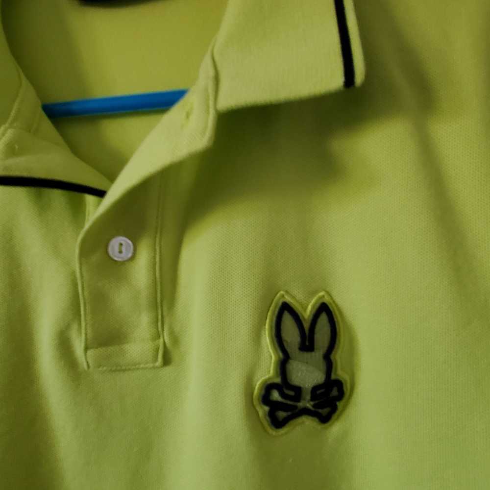 Psycho Bunny Psycho Bunny Golf 3 XS Polo Shirt Ne… - image 3