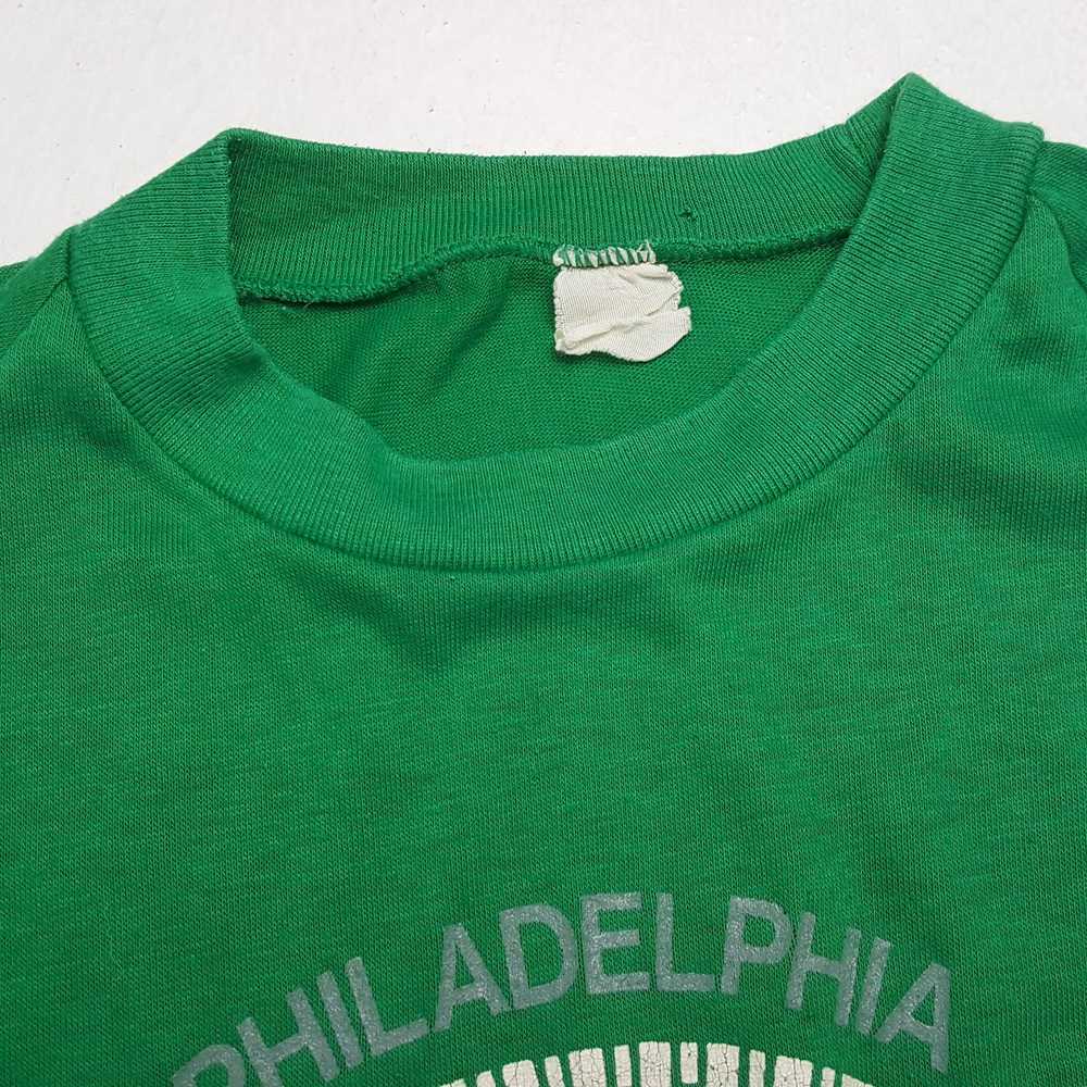 NFL × Sportswear × Vintage Vintage 90's PHILADELP… - image 7