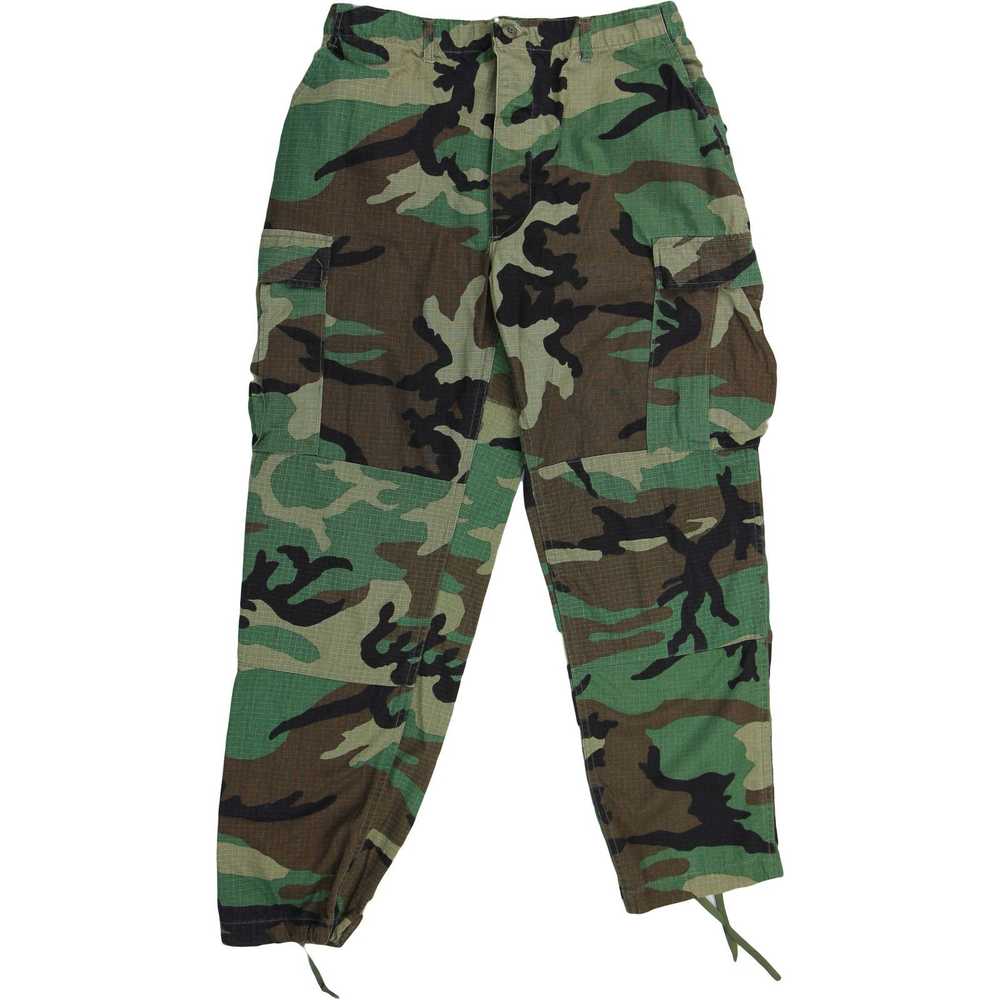 Other 90s Vintage Military Combat Pants 32 - image 2