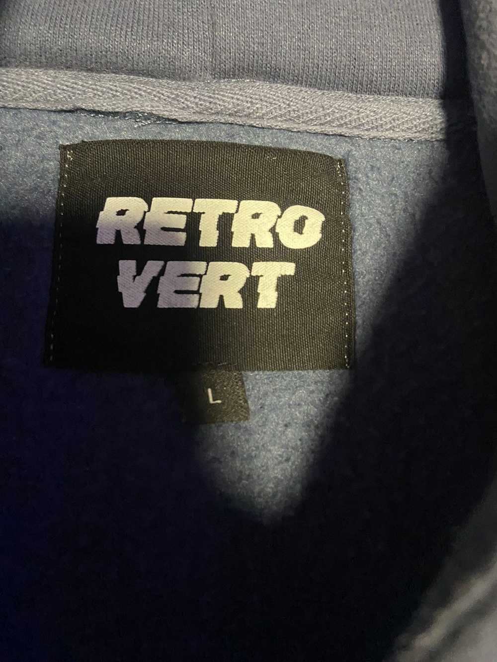 Streetwear Retrovert hoodie - image 4