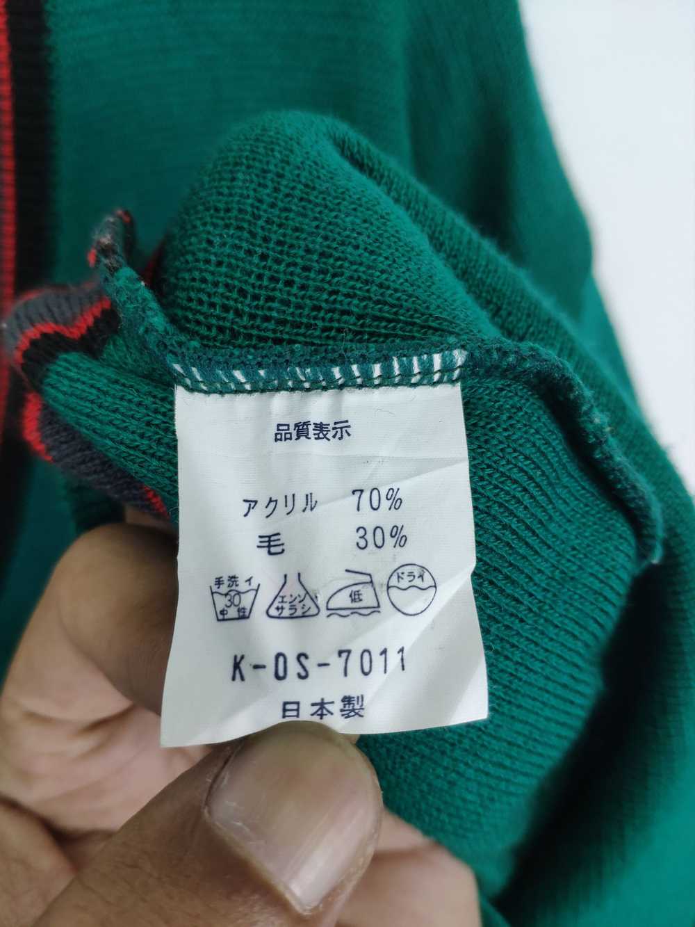 Aran Isles Knitwear × Japanese Brand × Vintage Vi… - image 11