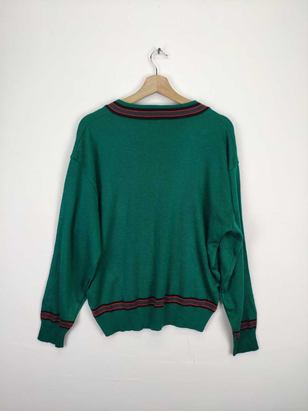 Aran Isles Knitwear × Japanese Brand × Vintage Vi… - image 12