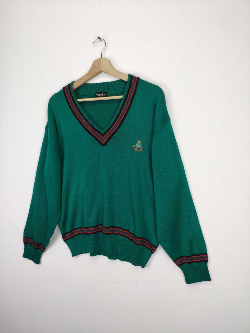 Aran Isles Knitwear × Japanese Brand × Vintage Vi… - image 2