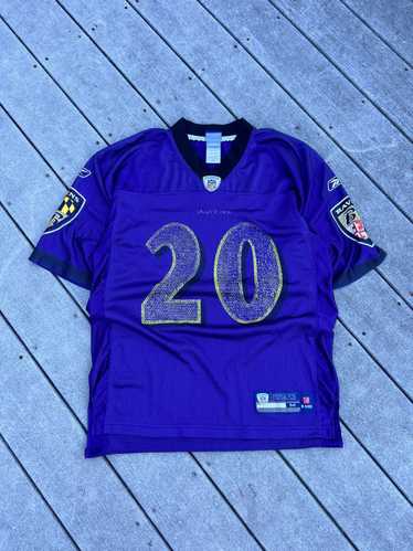 NFL × Reebok × Vintage Vintage Baltimore Ravens Je