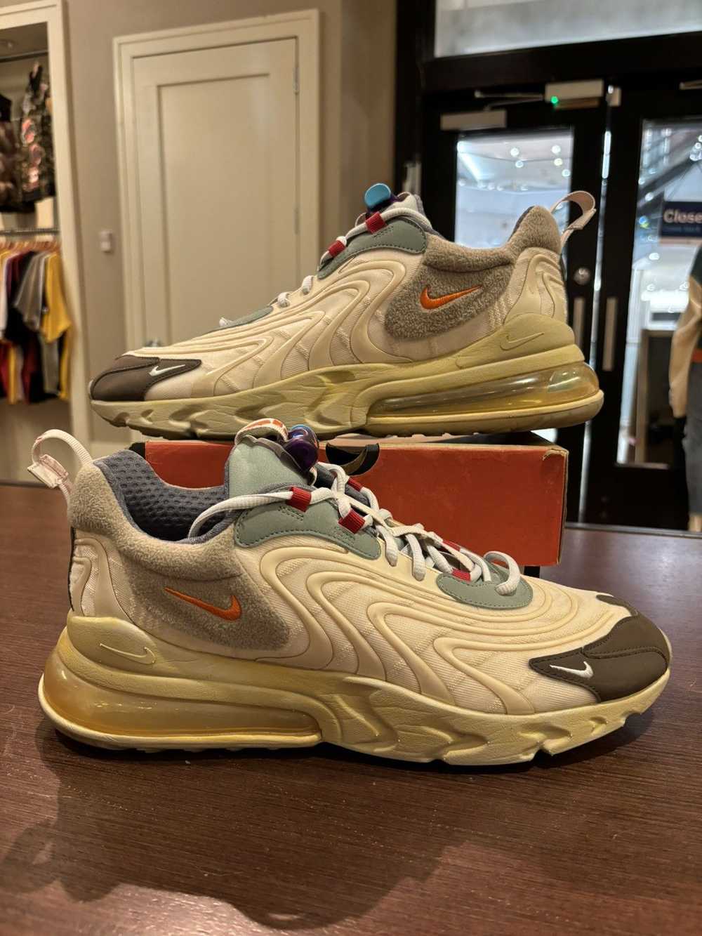 Nike × Travis Scott Air max 270 Travis scott - image 1