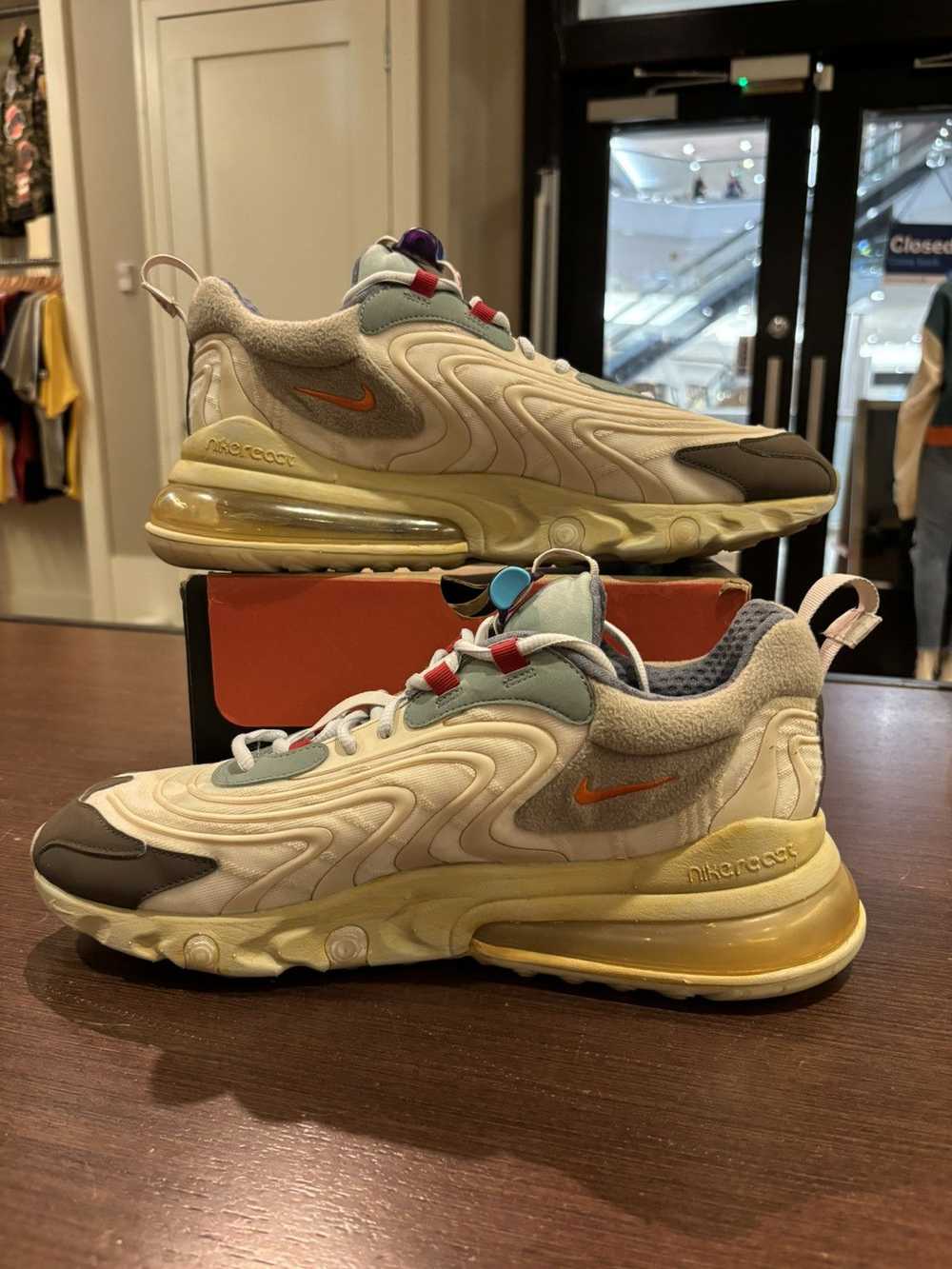 Nike × Travis Scott Air max 270 Travis scott - image 2