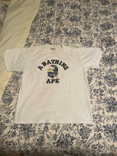 A bathing ape t -shirt - Gem