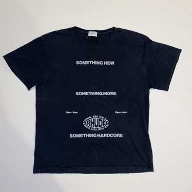 Rhude Graphic Tee - image 1