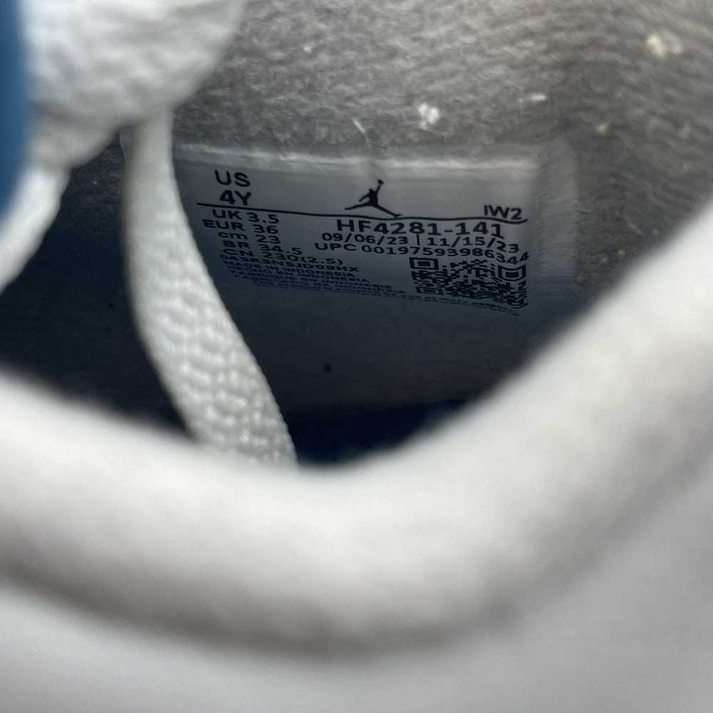 Jordan Brand Air Jordan 4 military blue - image 8