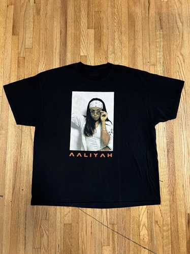 Vintage Aaliyah T-Shirt