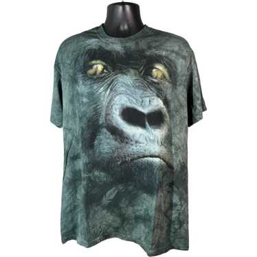 The Mountain The Mountain Gorilla Big Face Tee