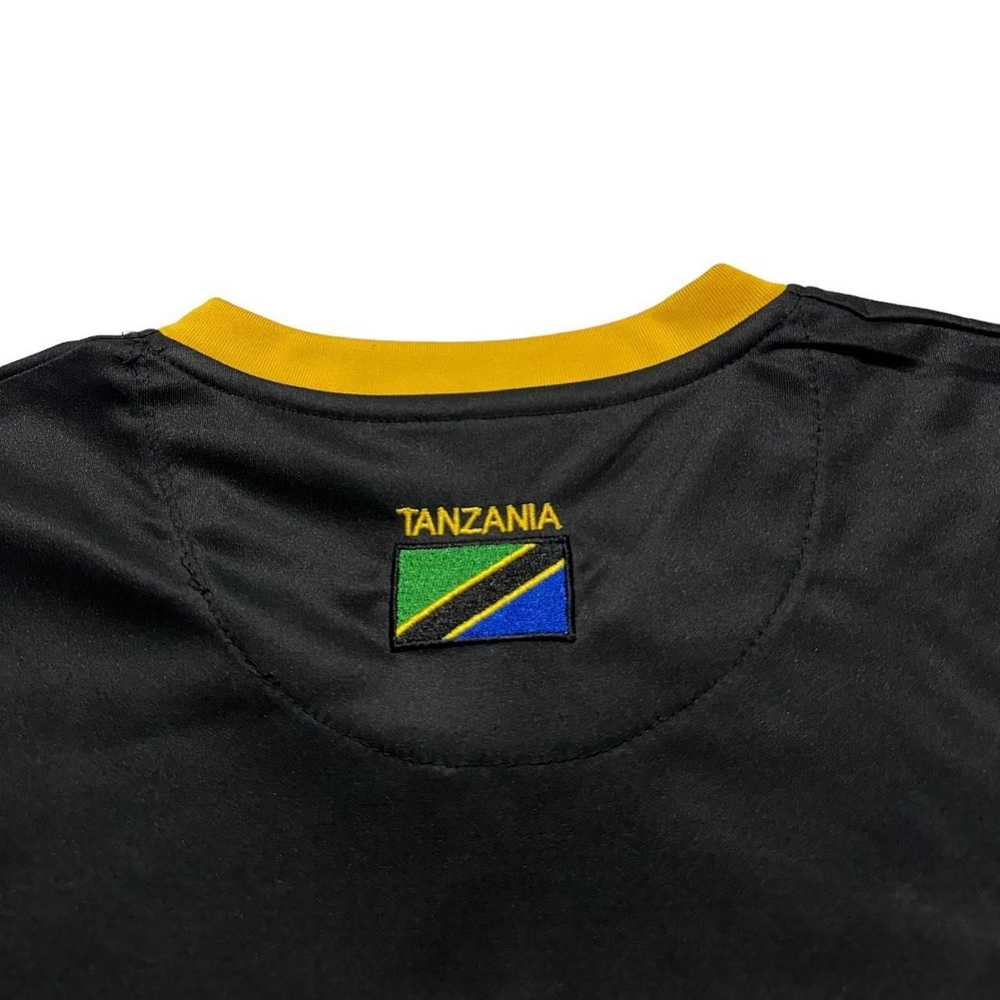 Adidas × Soccer Jersey × Vintage Vintage Tanzania… - image 4