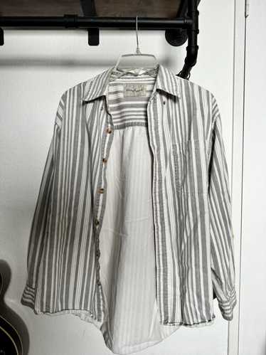 Great Land × Vintage Great Land Vintage Striped B… - image 1