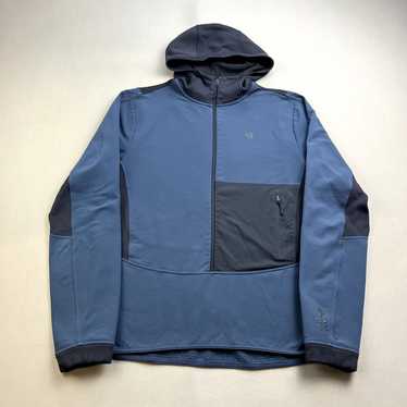 Mountain Hardwear Mountain Hardwear Hoodie Jacket… - image 1