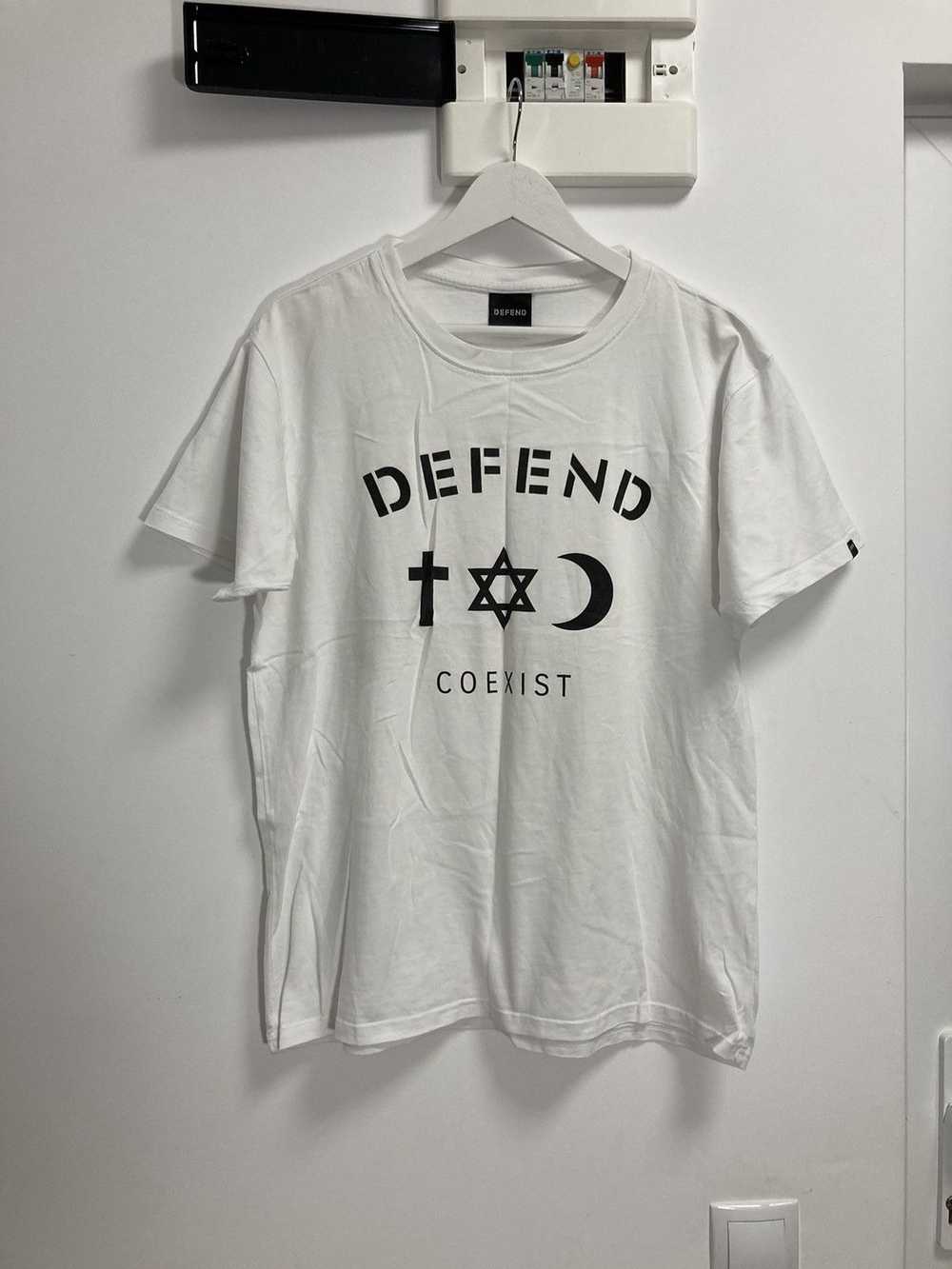 Defend Paris × Religion × Vintage Defend Paris Co… - image 1