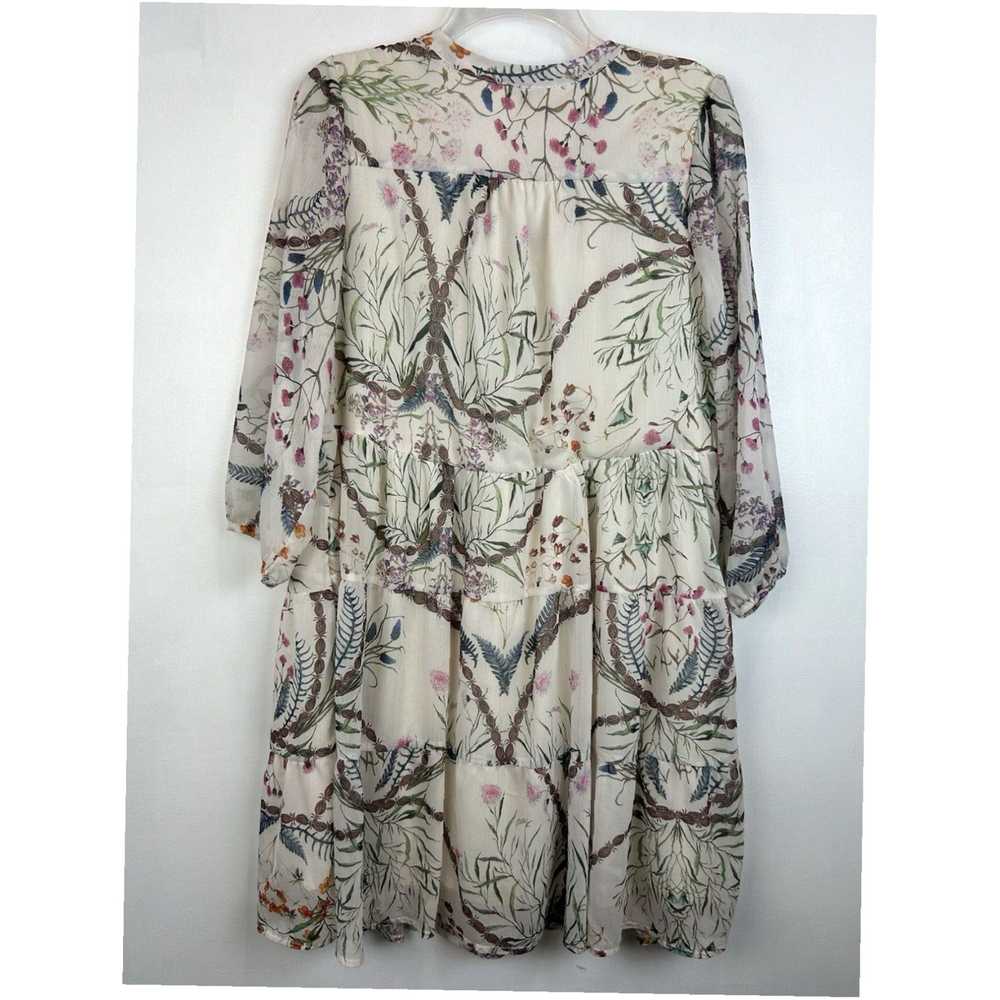 Vintage Fairhope Dress Womens L Fairy Floral Boho… - image 2