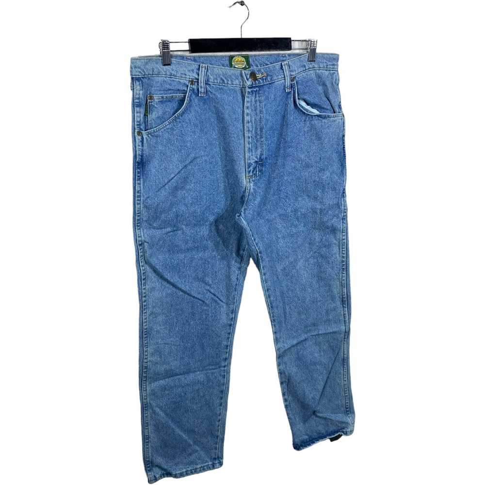 Cabelas Cabelas Zip Fly Straight Leg Denim Pants - image 2