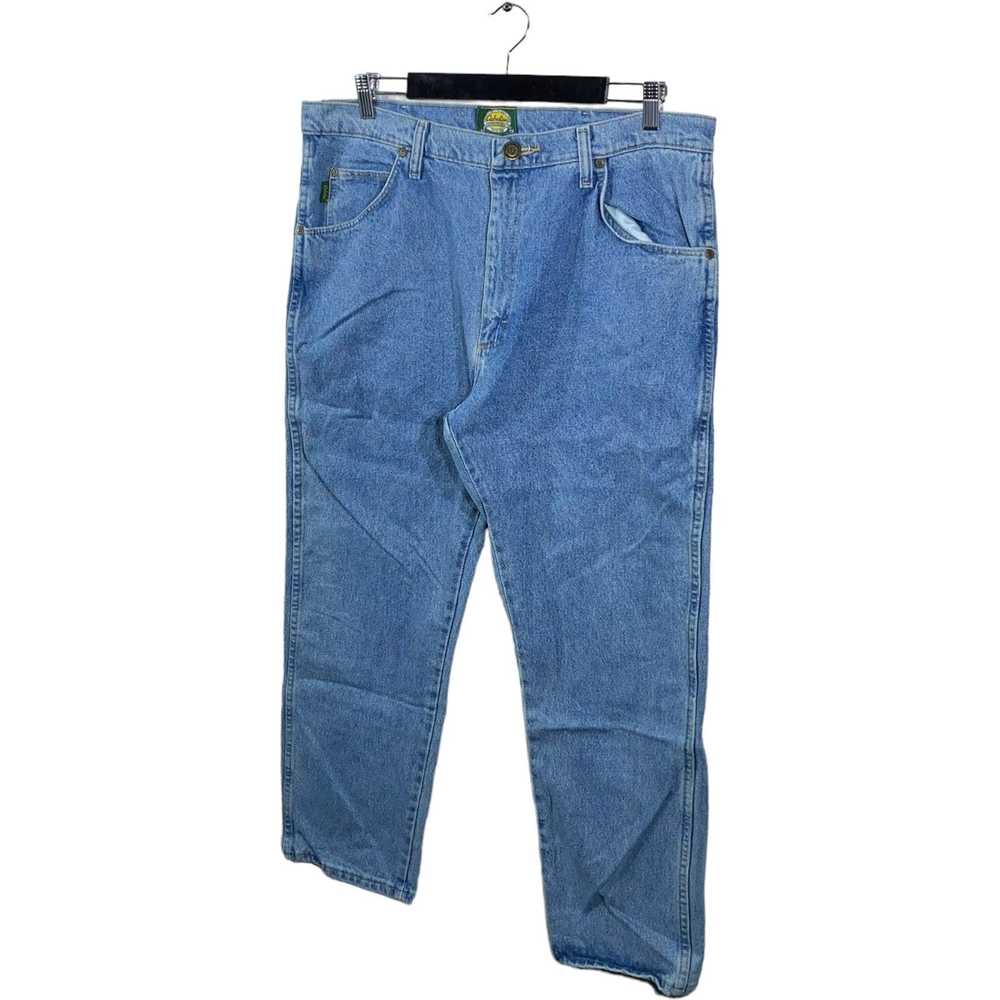 Cabelas Cabelas Zip Fly Straight Leg Denim Pants - image 3