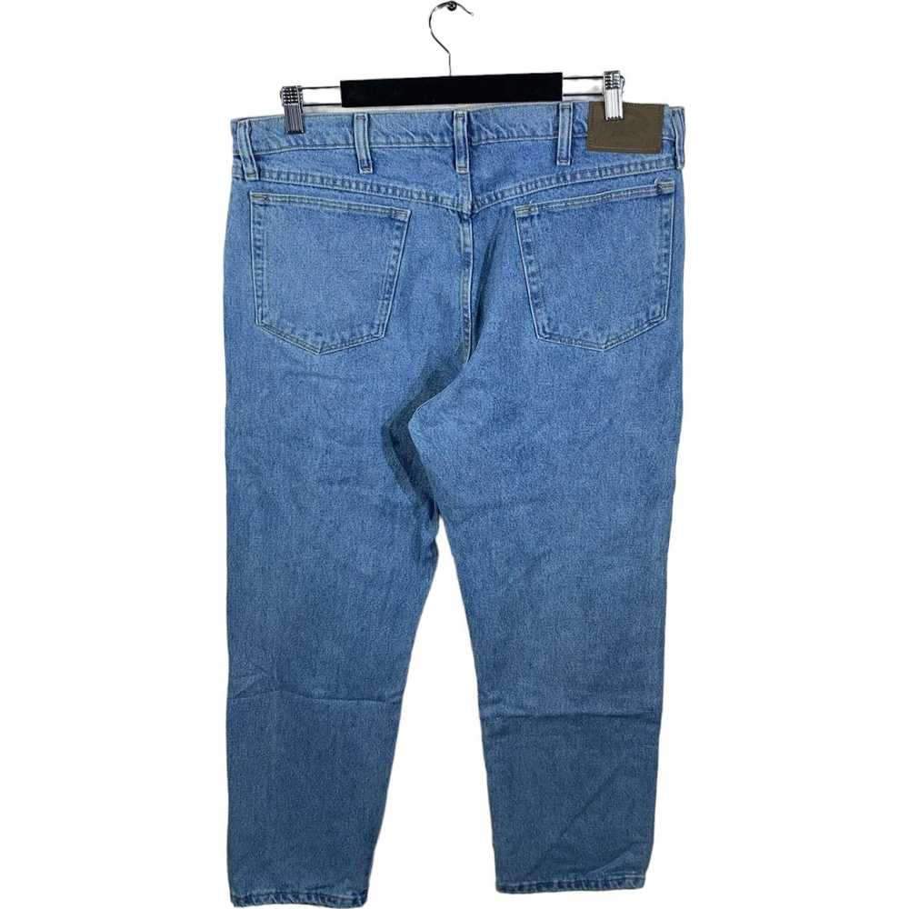 Cabelas Cabelas Zip Fly Straight Leg Denim Pants - image 5