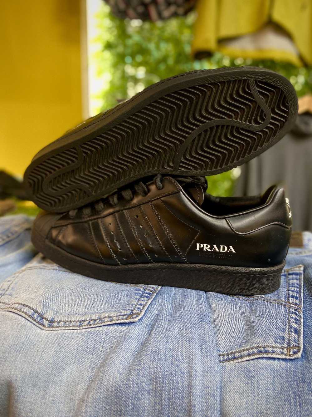 Adidas × Prada Adidas Superstar x Prada - image 3