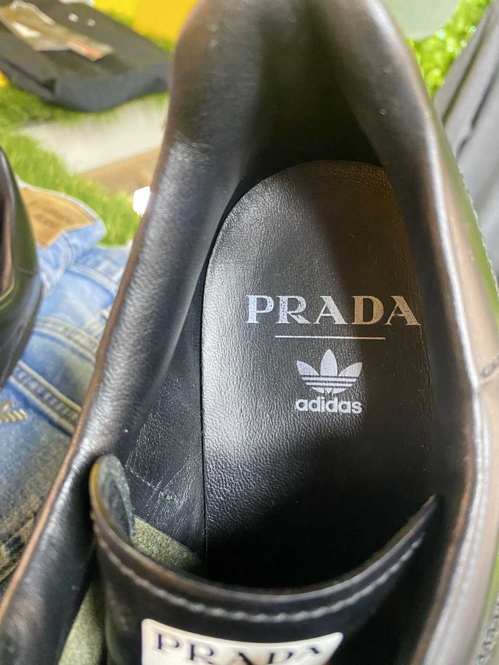 Adidas × Prada Adidas Superstar x Prada - image 4