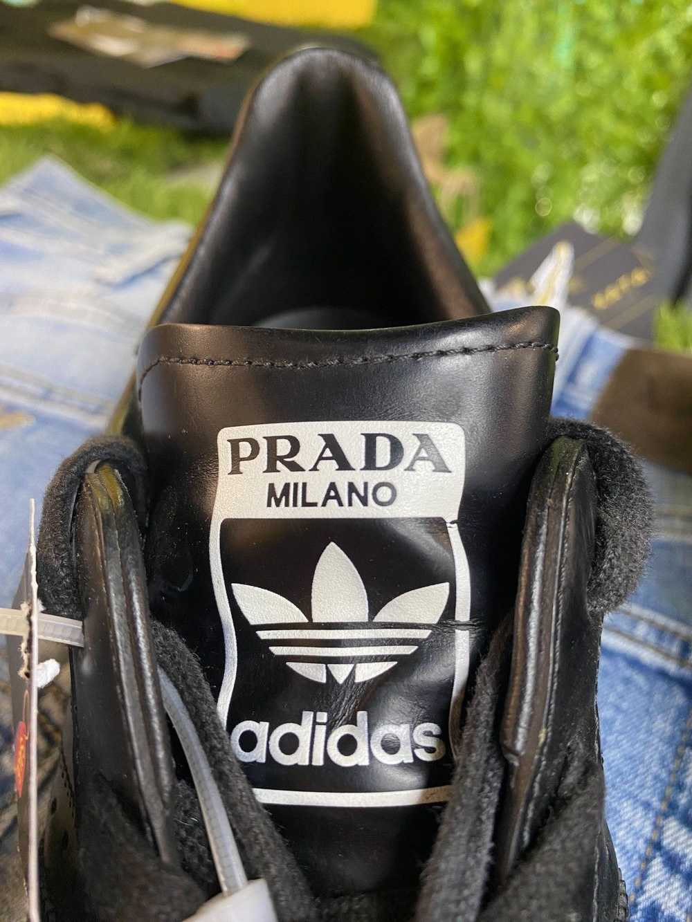 Adidas × Prada Adidas Superstar x Prada - image 5