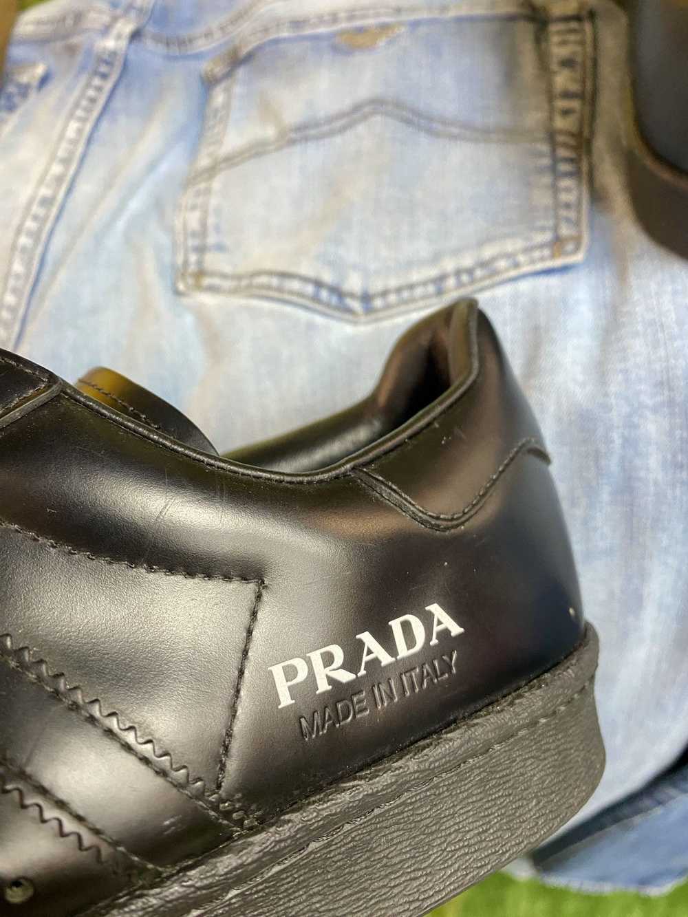 Adidas × Prada Adidas Superstar x Prada - image 6