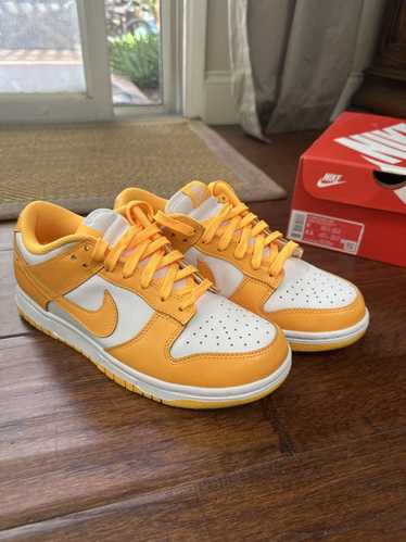 Nike Laser orange Nike dunks