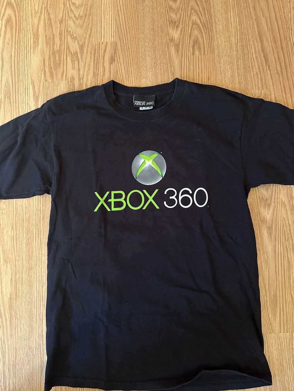 Streetwear × Vintage XBox 360 Promo Tee - image 1