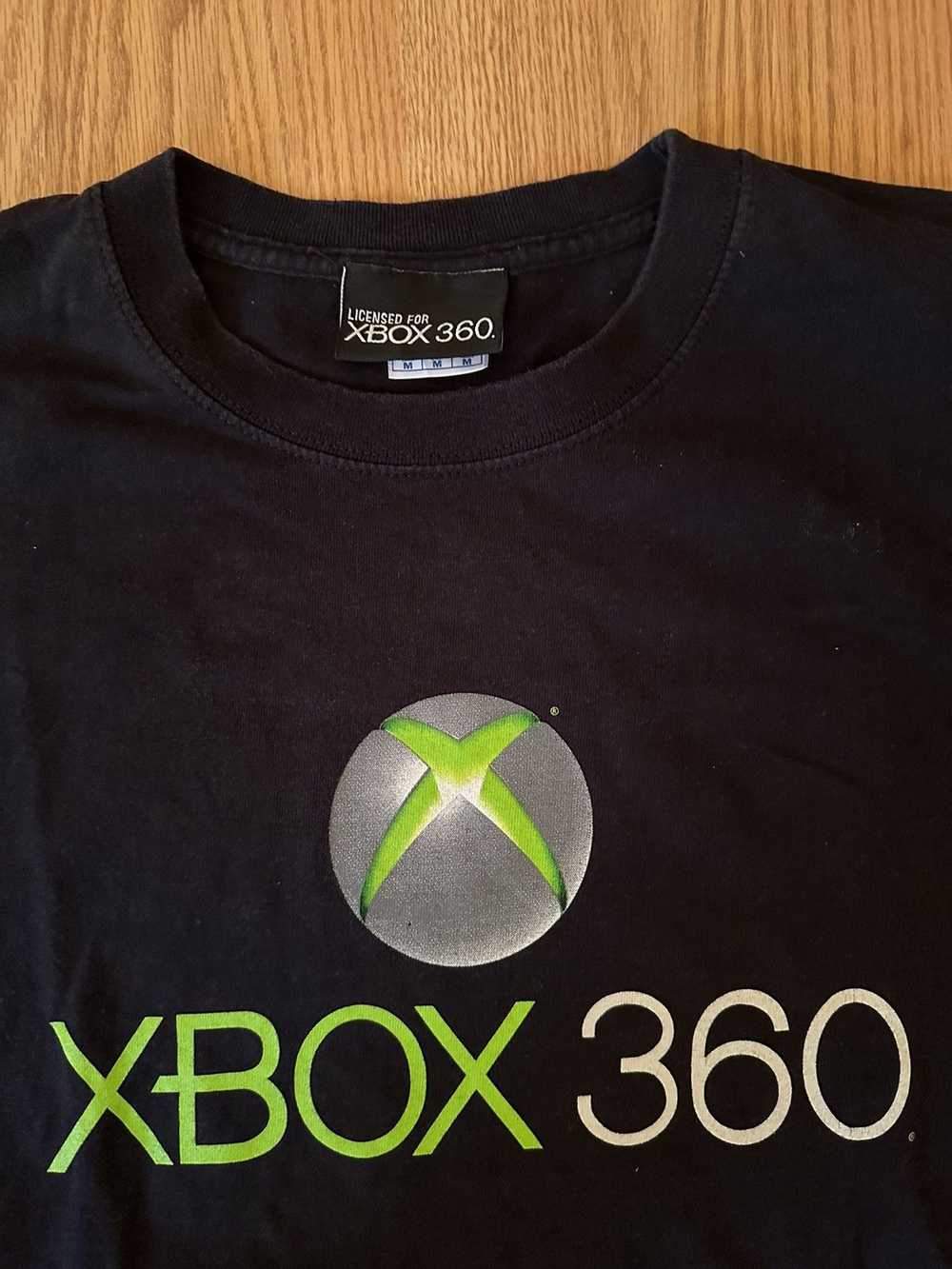 Streetwear × Vintage XBox 360 Promo Tee - image 2