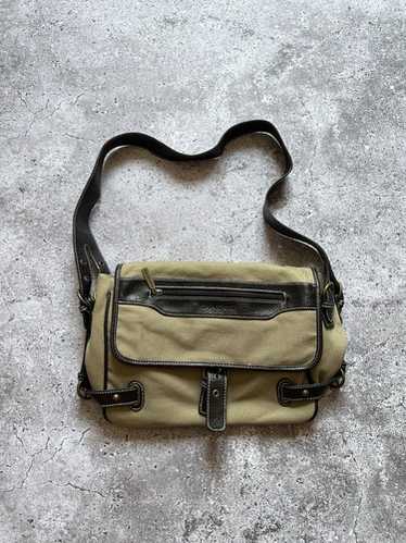 Kangol messenger bag - Gem