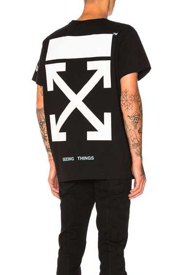 Off-White Off white SEEING THINGS Tee