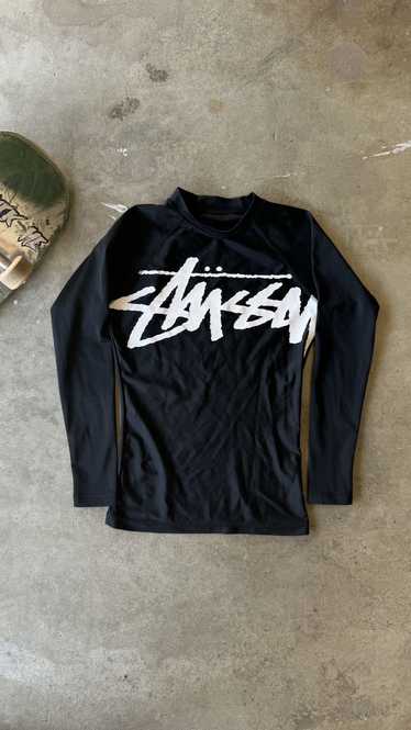 Japanese Brand × Streetwear × Stussy Stussy Compre