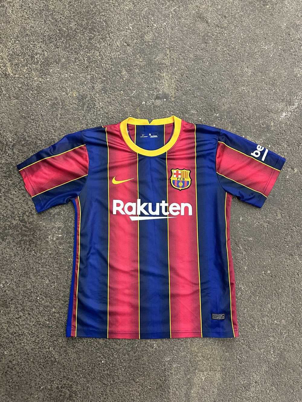 Soccer Jersey × Streetwear × Vintage Barcelona so… - image 1