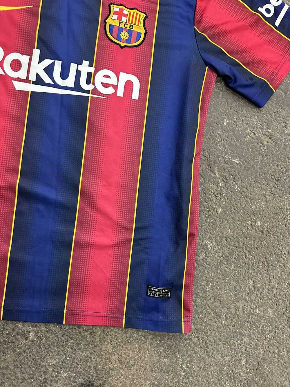 Soccer Jersey × Streetwear × Vintage Barcelona so… - image 3