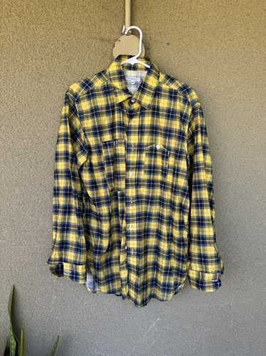 Engineered Garments Engineered garments plaid pri… - image 1