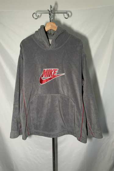 Nike × Vintage Y2K Nike Fleece Hoodie