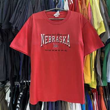 Lee × Nebraska × Vintage Vintage Lee Sport Nebras… - image 1