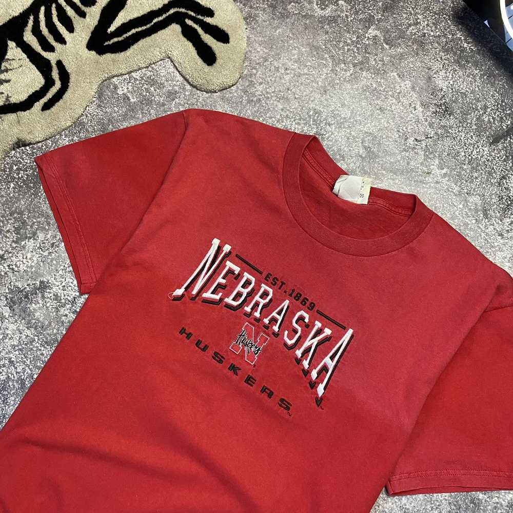 Lee × Nebraska × Vintage Vintage Lee Sport Nebras… - image 3