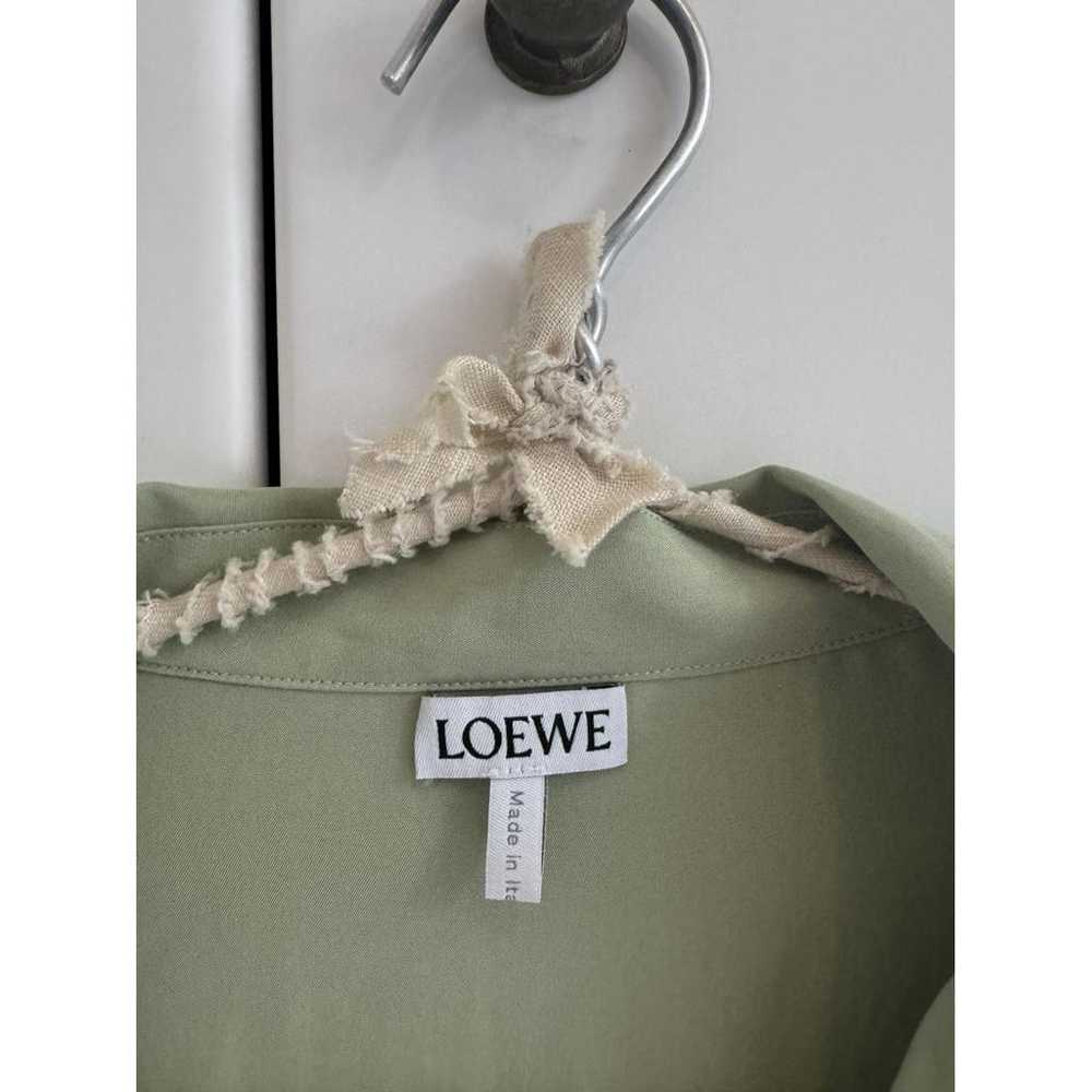 Loewe Silk blouse - image 2