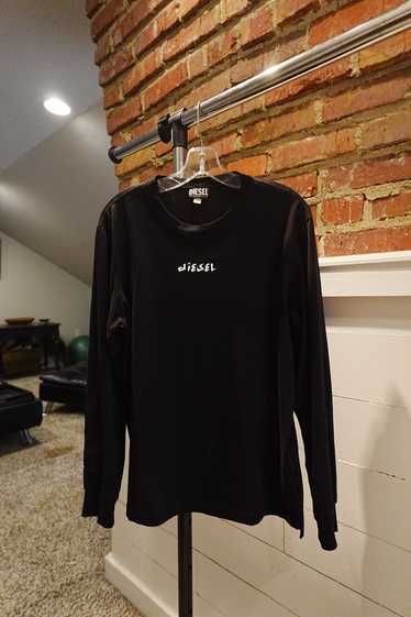 Diesel "Clean Galaxy" Long Sleeve Shirt (MODDED) - image 1