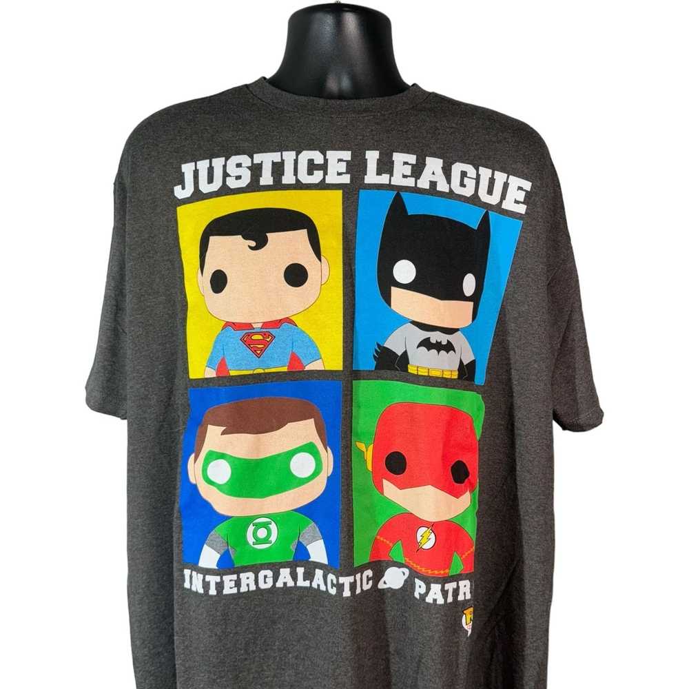 Other Justice League Intergalactic Patrol Tee - image 2