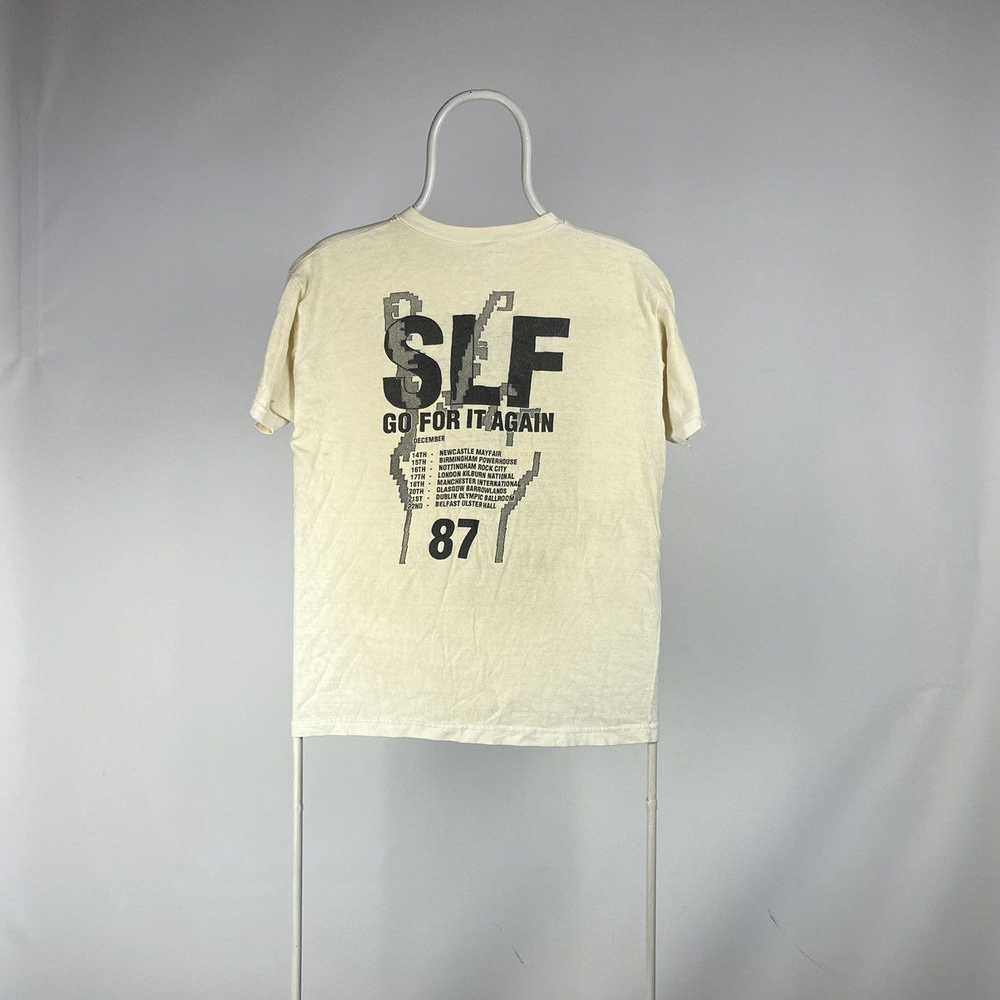 Band Tees × Rare × Vintage Vintage Stiff Little F… - image 2