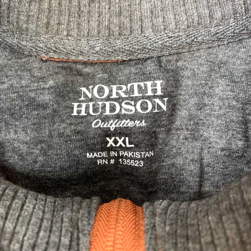 Hudson North Hudson Outfitters Heather Knit Sweat… - image 3