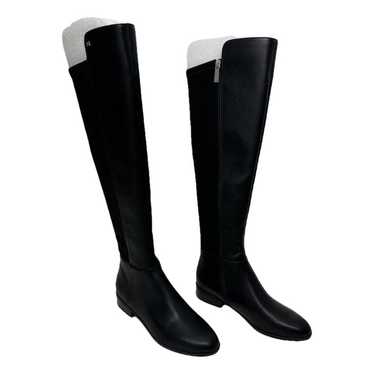 Michael Kors Leather riding boots - image 1